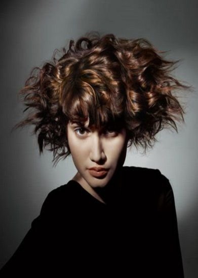 Retexturing hair at Charizma